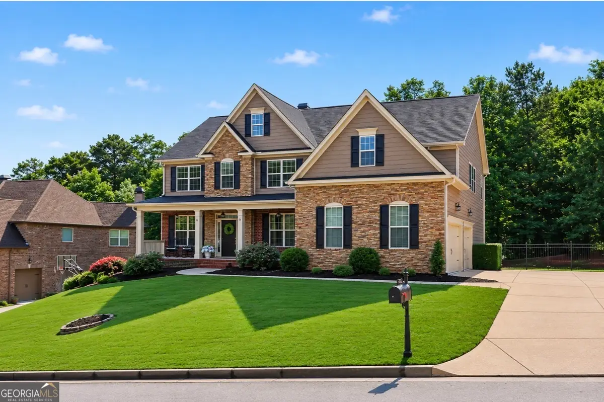 344 Heritage Overlook, Woodstock, GA 30188 - #1