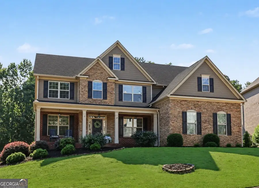 344 Heritage Overlook, Woodstock, GA 30188 - #3