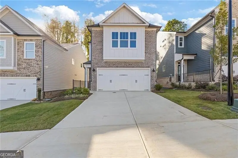 2706 Rylee Carter Street, Dacula, GA 30019 - #2