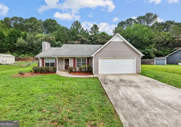 27 Crossridge Drive Se, Silver Creek, GA 30173