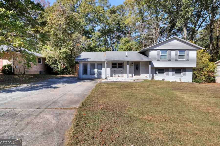 6575 Hidden Brook Trail, South Fulton, GA 30349 - #2