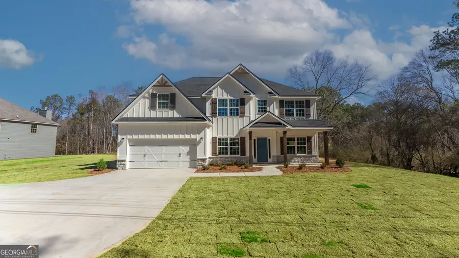 515 Bohannon Road #13, Grantville, GA 30220 - #3