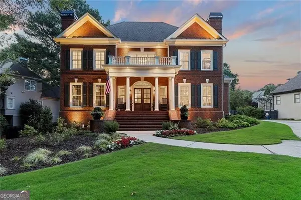 4855 Riverlake Drive, Peachtree Corners, GA 30097
