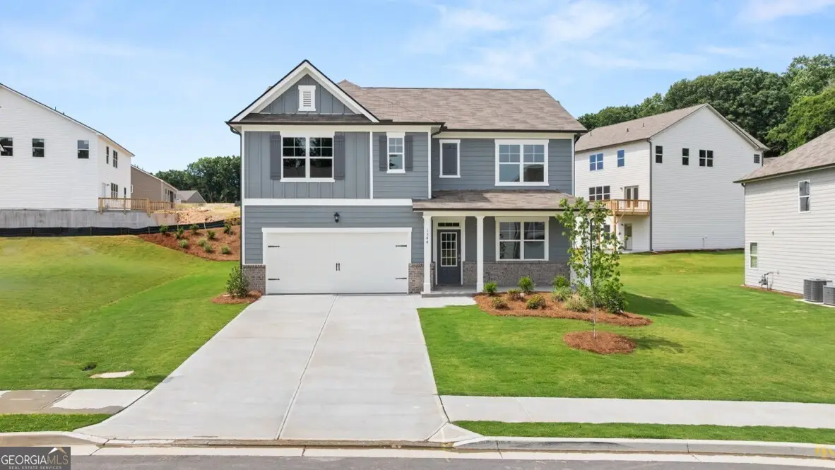 1344 Lincoln Lane, Braselton, GA 30517 - #1