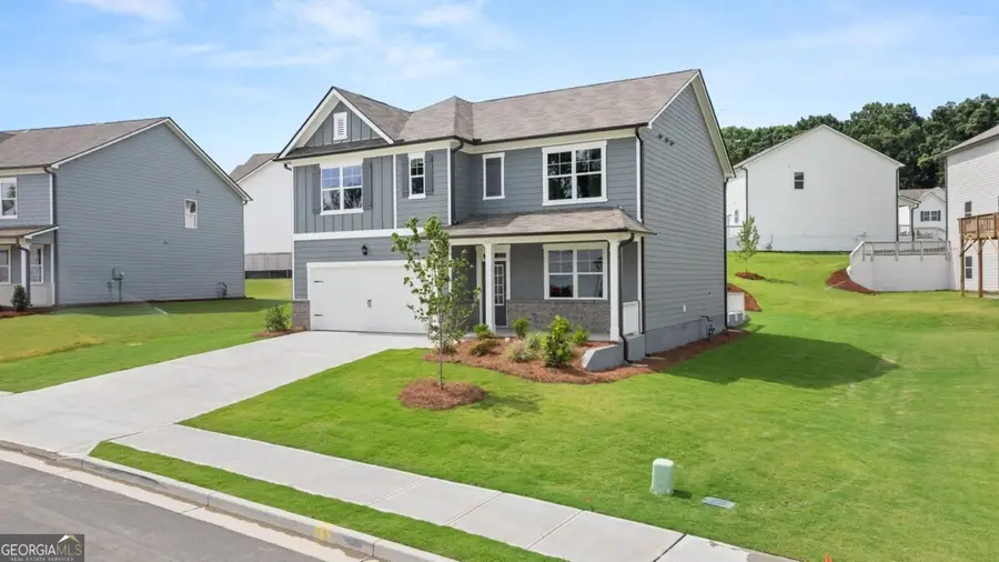1344 Lincoln Lane, Braselton, GA 30517 - #2