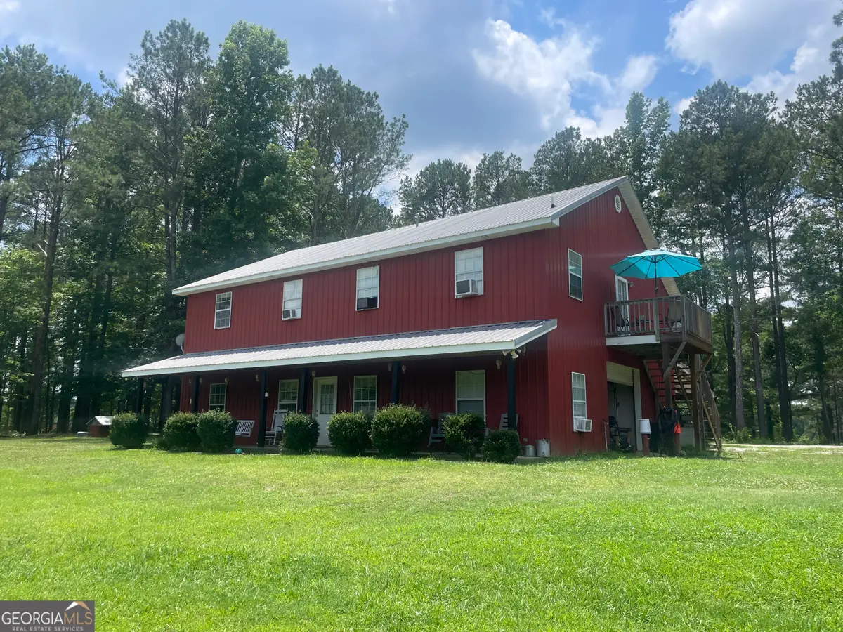 4374 River Road, Manchester, GA 31816 - #1
