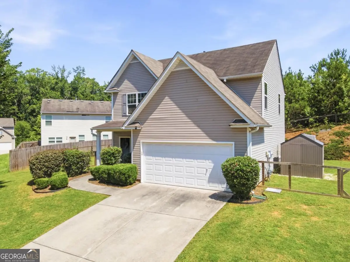 105 Comet Court, Dallas, GA 30157 - #1