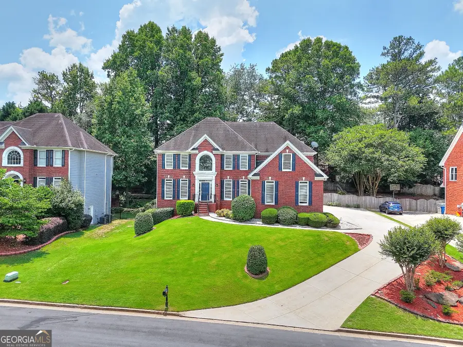 1252 Braeburn Drive, Lawrenceville, GA 30044 - #2