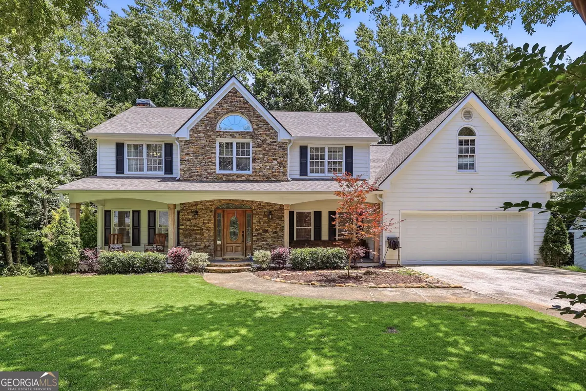 4135 Catawba Ridge, Gainesville, GA 30506 - #1