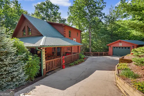 87 Greenberry Trail, Blairsville, GA 30512