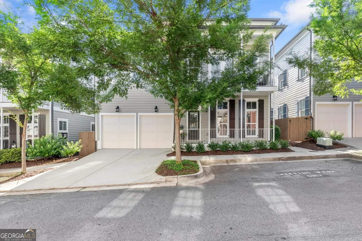 315 Masons Row, Marietta, GA 30060 - #1