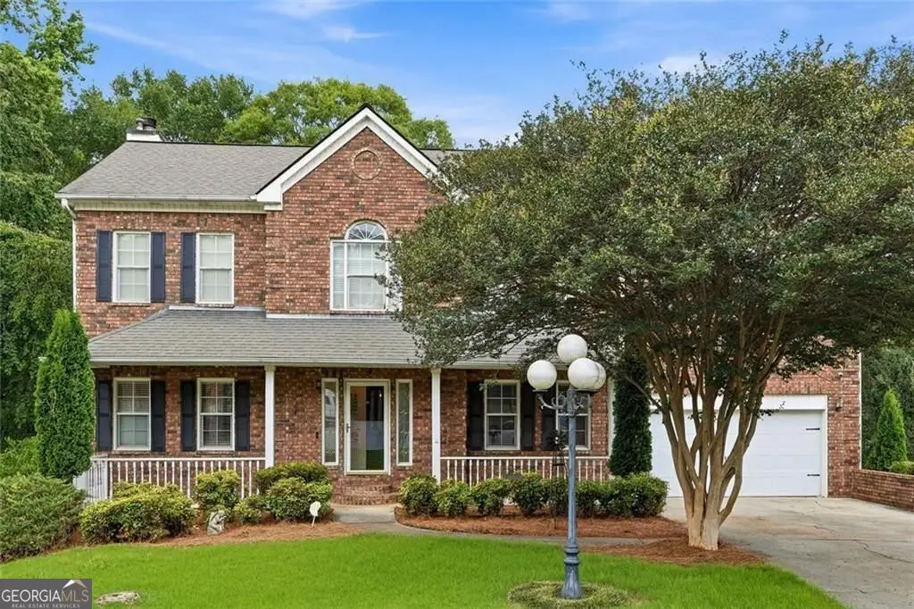 345 Oak Springs Drive Nw, Lawrenceville, GA 30043 - #1