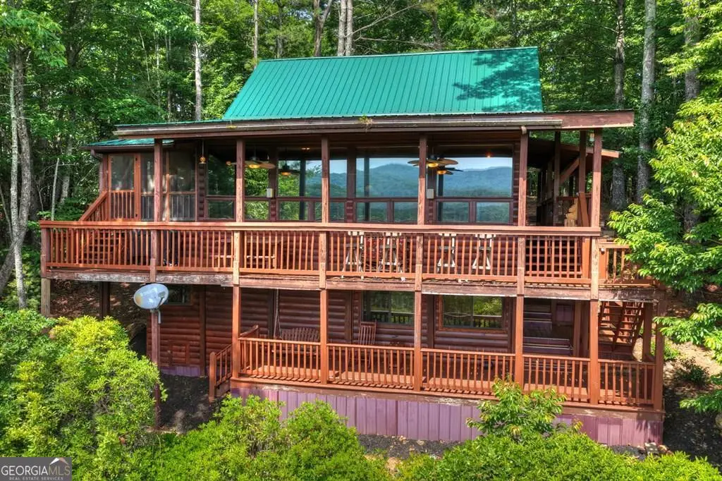 277 Hickory Nut Trail, Cherry Log, GA 30522 - #1