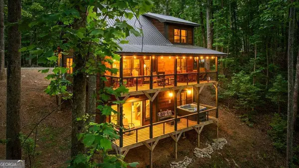391 Little Bushy Head Road, Blue Ridge, GA 30513