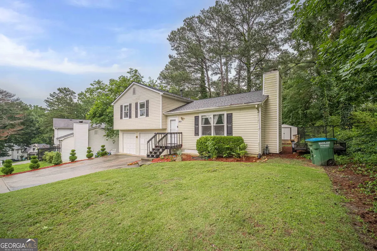 3809 Valley Brook Road, Snellville, GA 30039 - #1
