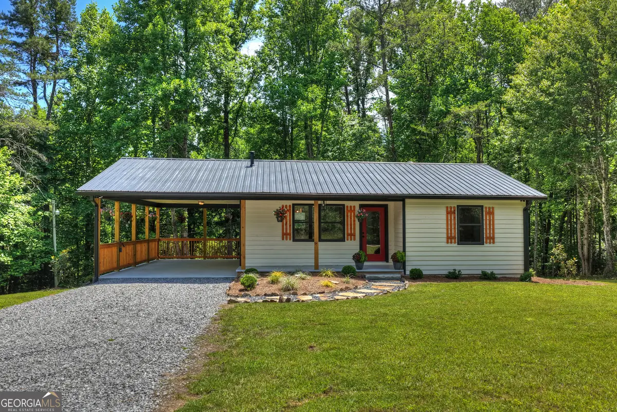 569 Number 20 Mine Road, McCaysville, GA 30555 - #1