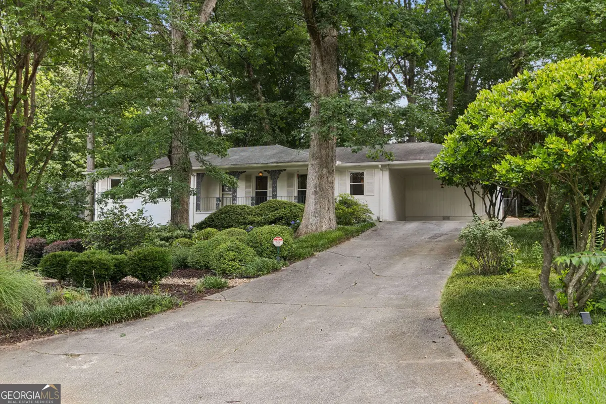 2478 Tanglewood Road, Decatur, GA 30033 - #1