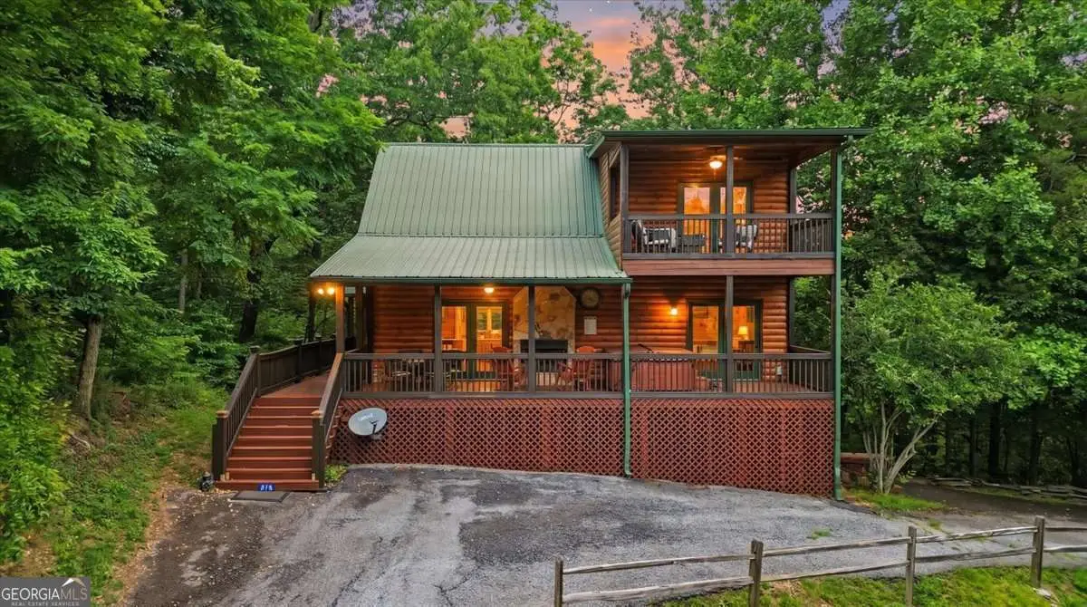 375 S Dream Catcher, Blue Ridge, GA 30513 - #1