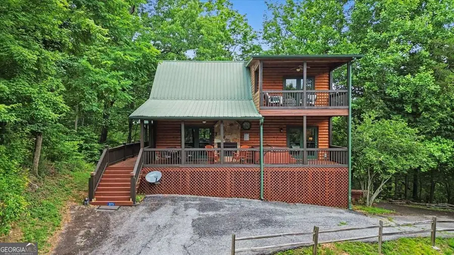375 S Dream Catcher, Blue Ridge, GA 30513 - #2