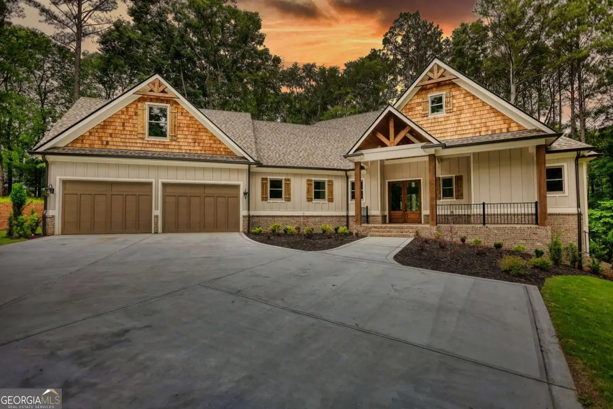 1040 Oak Valley Road, Greensboro, GA 30642 - #1