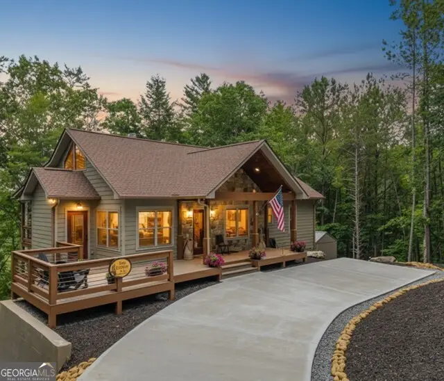314 Lakeview Lane, Ellijay, GA 30536 - #1