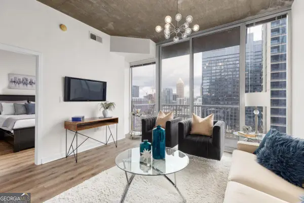 855 Peachtree Street Ne #1508, Atlanta, GA 30308