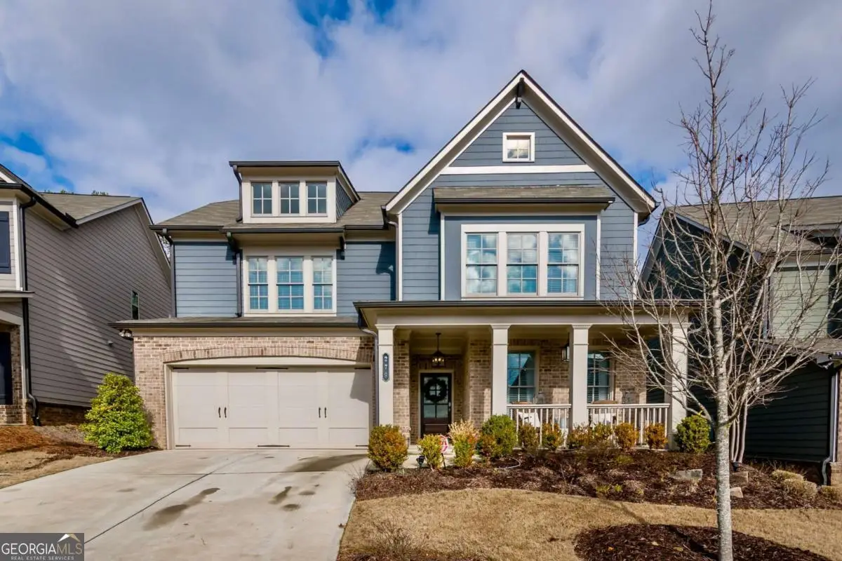 279 Still Pine Bend, Smyrna, GA 30082 - #1