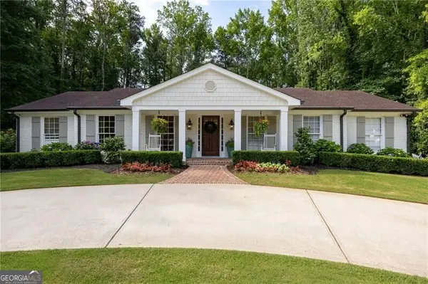 860 Hickory Drive Sw, Marietta, GA 30064