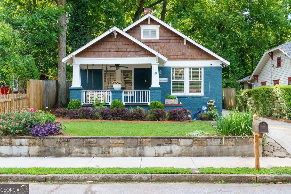 79 Lakeview Drive Ne, Atlanta, GA 30317 - #1