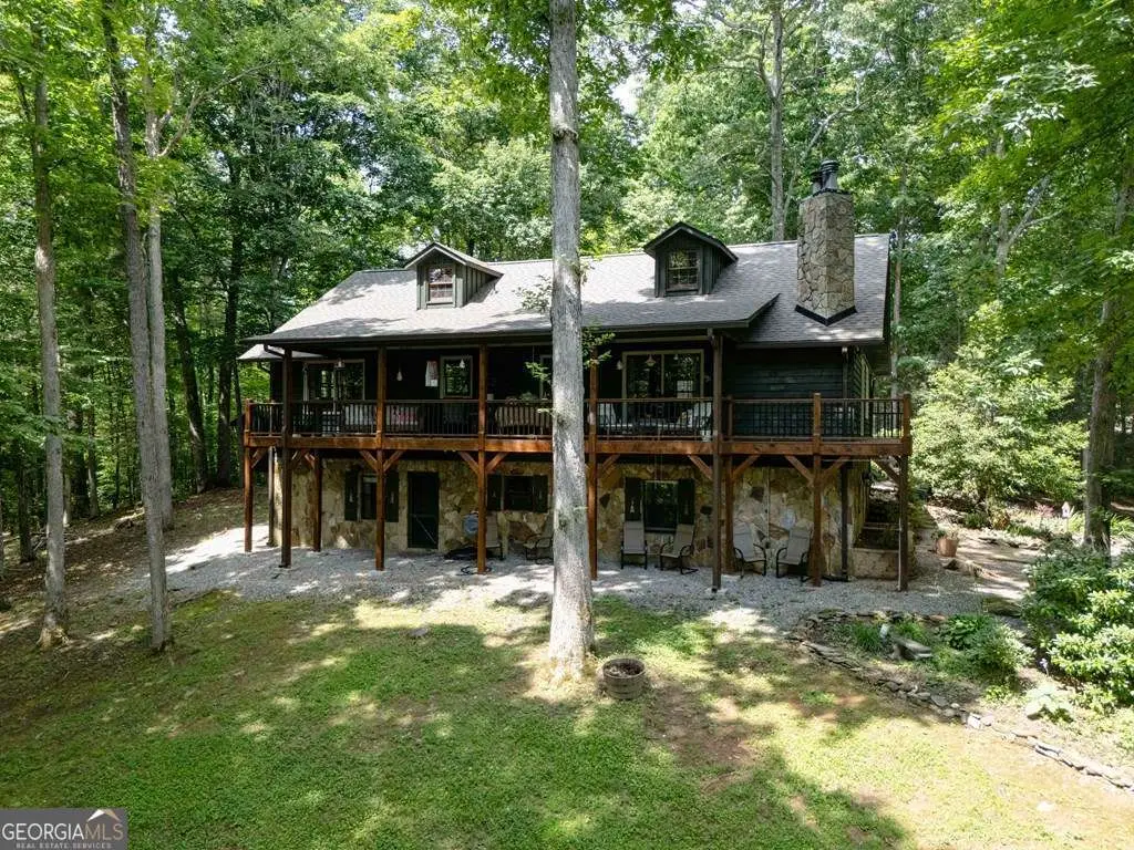 11 Treasure Lane, Blairsville, GA 30512 - #1