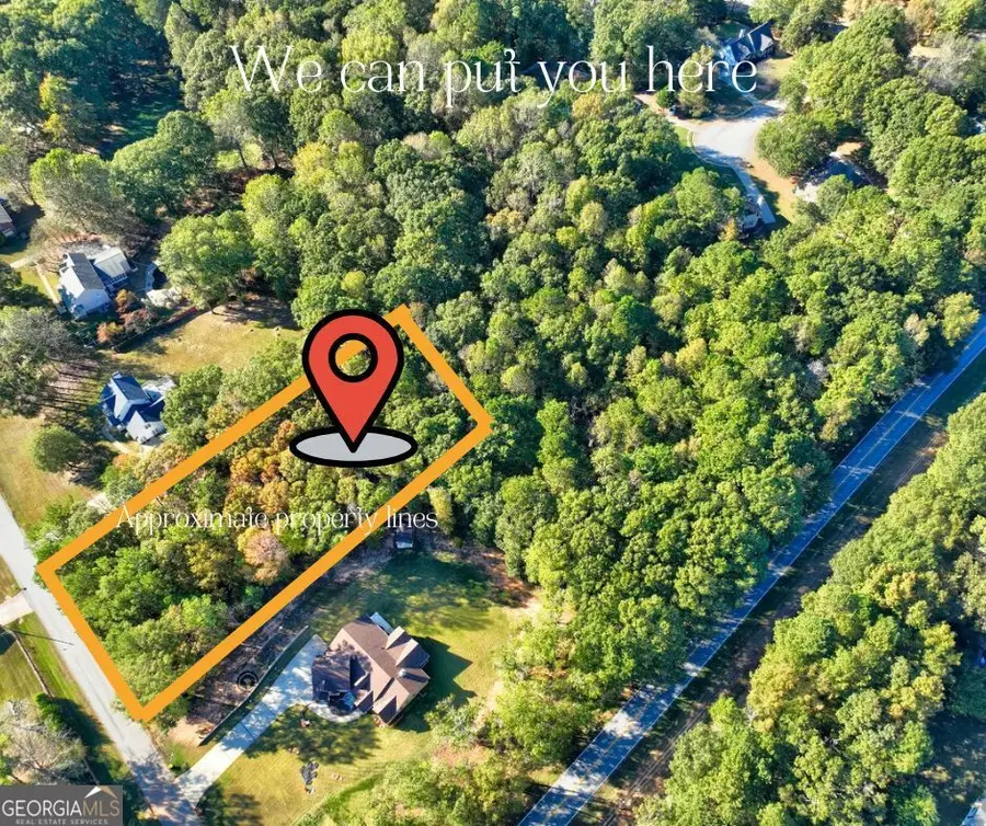 811 Hood Road, Fayetteville, GA 30214 - #2