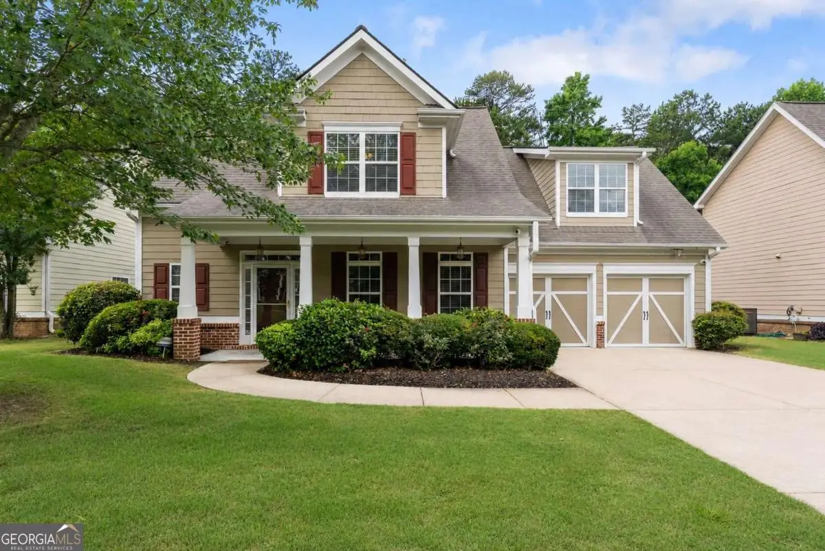 1164 Nathan Mauldin Drive, Lawrenceville, GA 30043 - #1