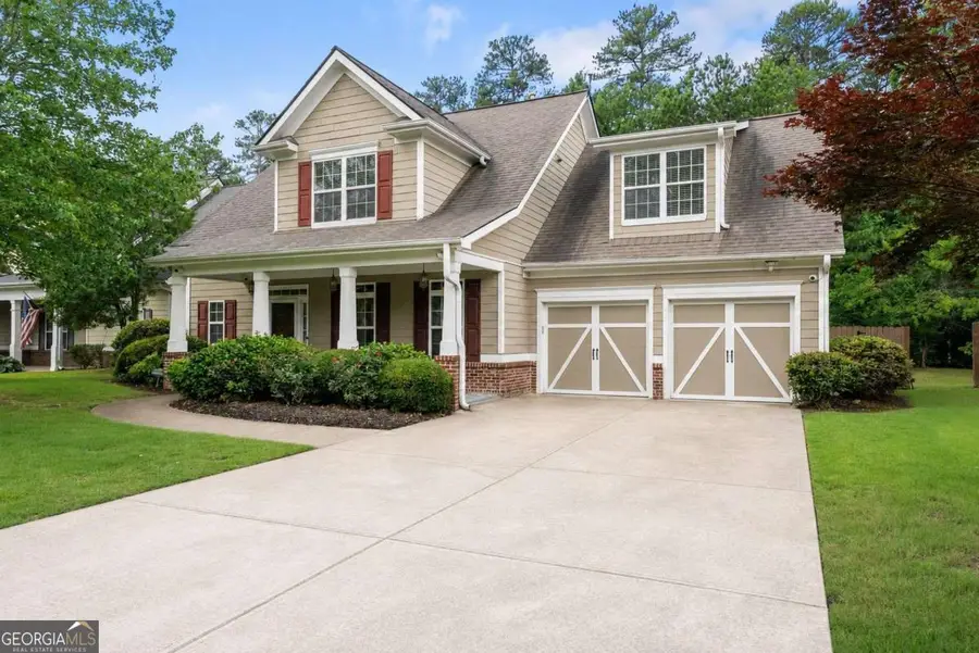 1164 Nathan Mauldin Drive, Lawrenceville, GA 30043 - #2