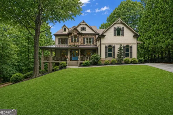 16370 Twin Ridge Trail, Milton, GA 30004