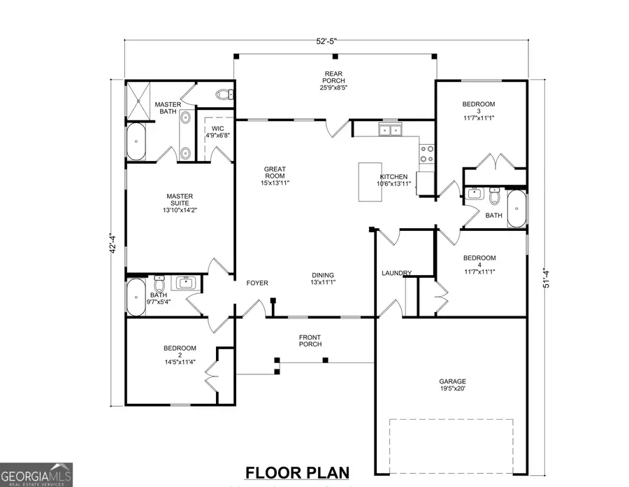 18 Drummond Drive, Hawkinsville, GA 31036 - #3