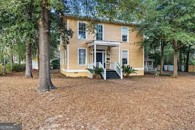 66 Merritt Street, Hawkinsville, GA 31036 - #1