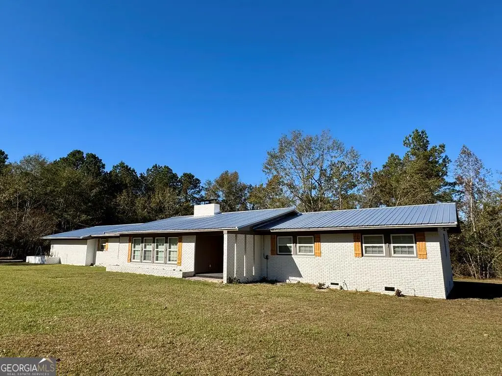 405 N Broughton Street, Ailey, GA 30410 - #1