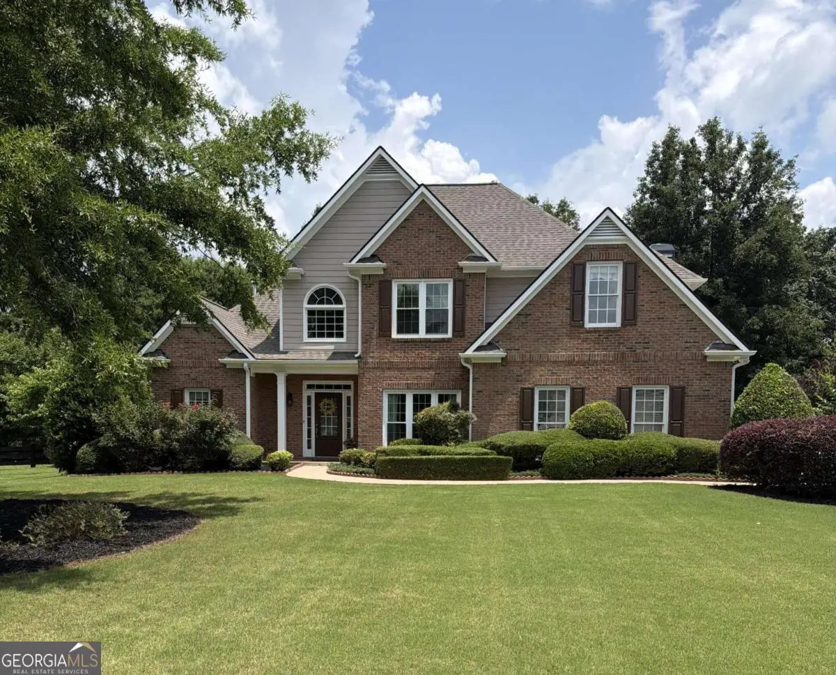 9390 Old Preserve Trail, Ball Ground, GA 30107 - #1