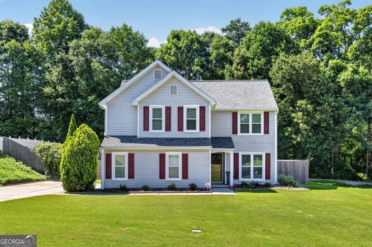 1425 Willow River Run, Grayson, GA 30017 - #1