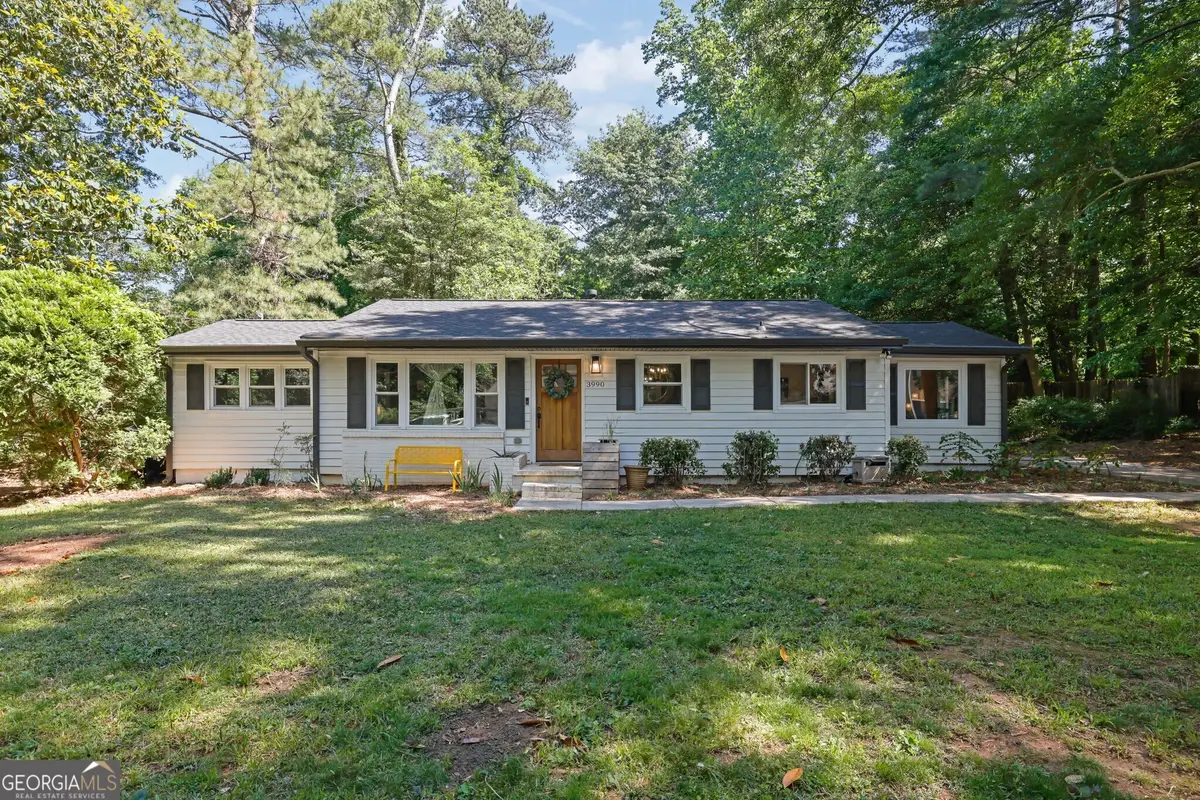 3990 Williams Street, Clarkston, GA 30021 - #1