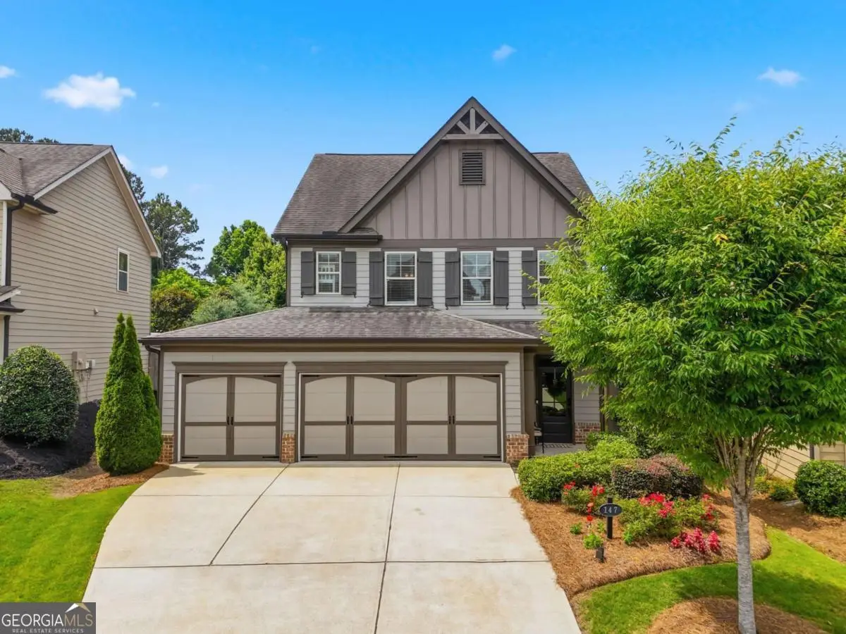 147 Fieldbrook Crossing, Canton, GA 30115 - #1