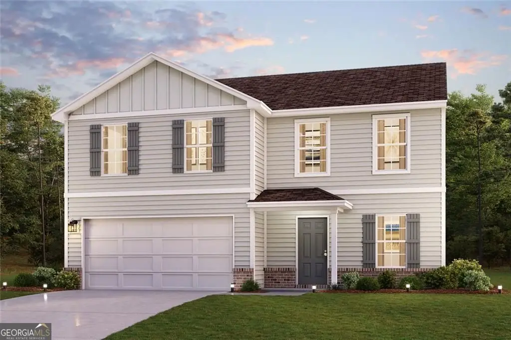214 Tj's Trail, Hogansville, GA 30230 - #1