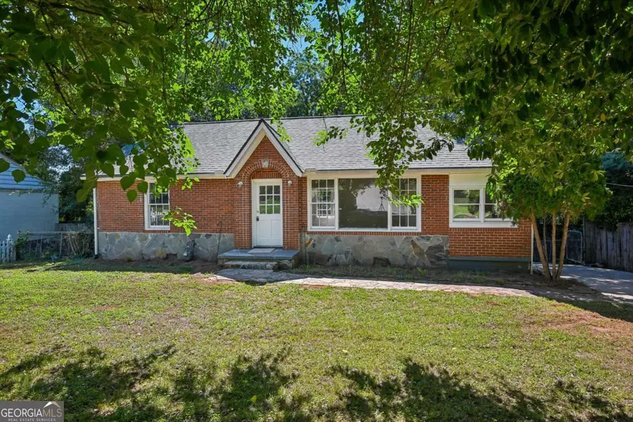523 Ashburton Avenue, Decatur, GA 30032 - #2