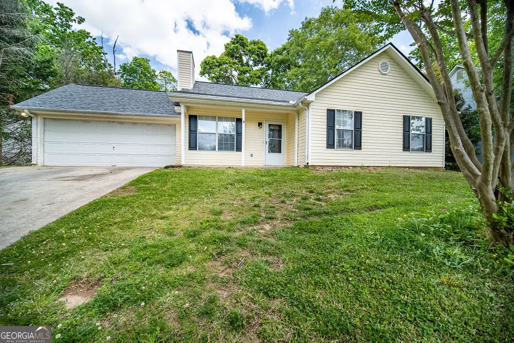 1059 Bridle Creek Drive, Flowery Branch, GA 30542 - #1