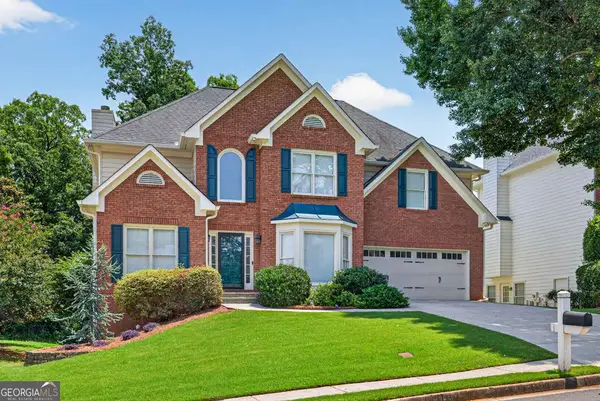 1250 Chadwick Point Drive, Lawrenceville, GA 30043