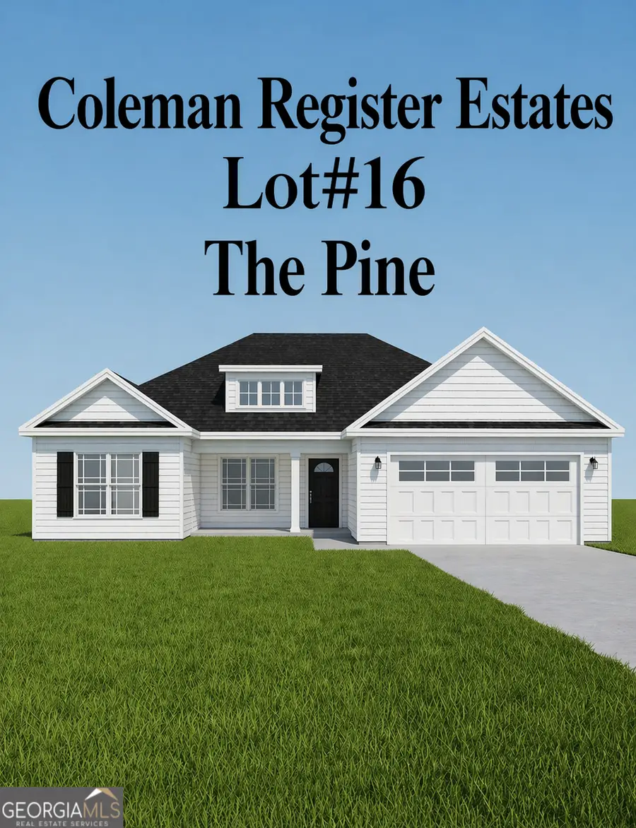 1197 Coleman Register Rd, Lot 16, Rentz, GA 31075 - #3