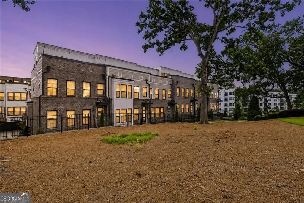 1012 Burnside Lane Nw, Atlanta, GA 30318 - #1