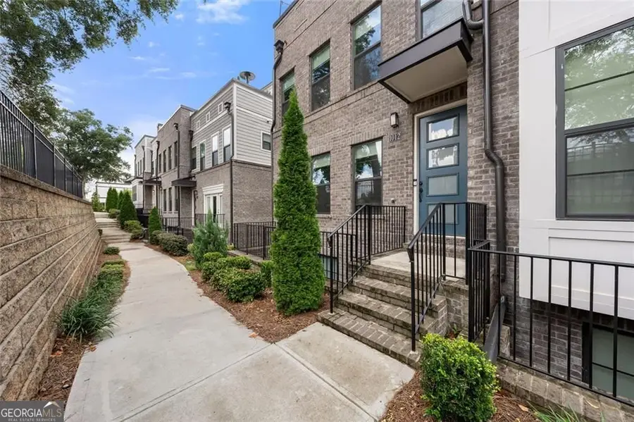 1012 Burnside Lane Nw, Atlanta, GA 30318 - #2