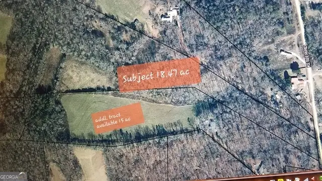 2411 Kesler Road, Carnesville, GA 30521 - #2