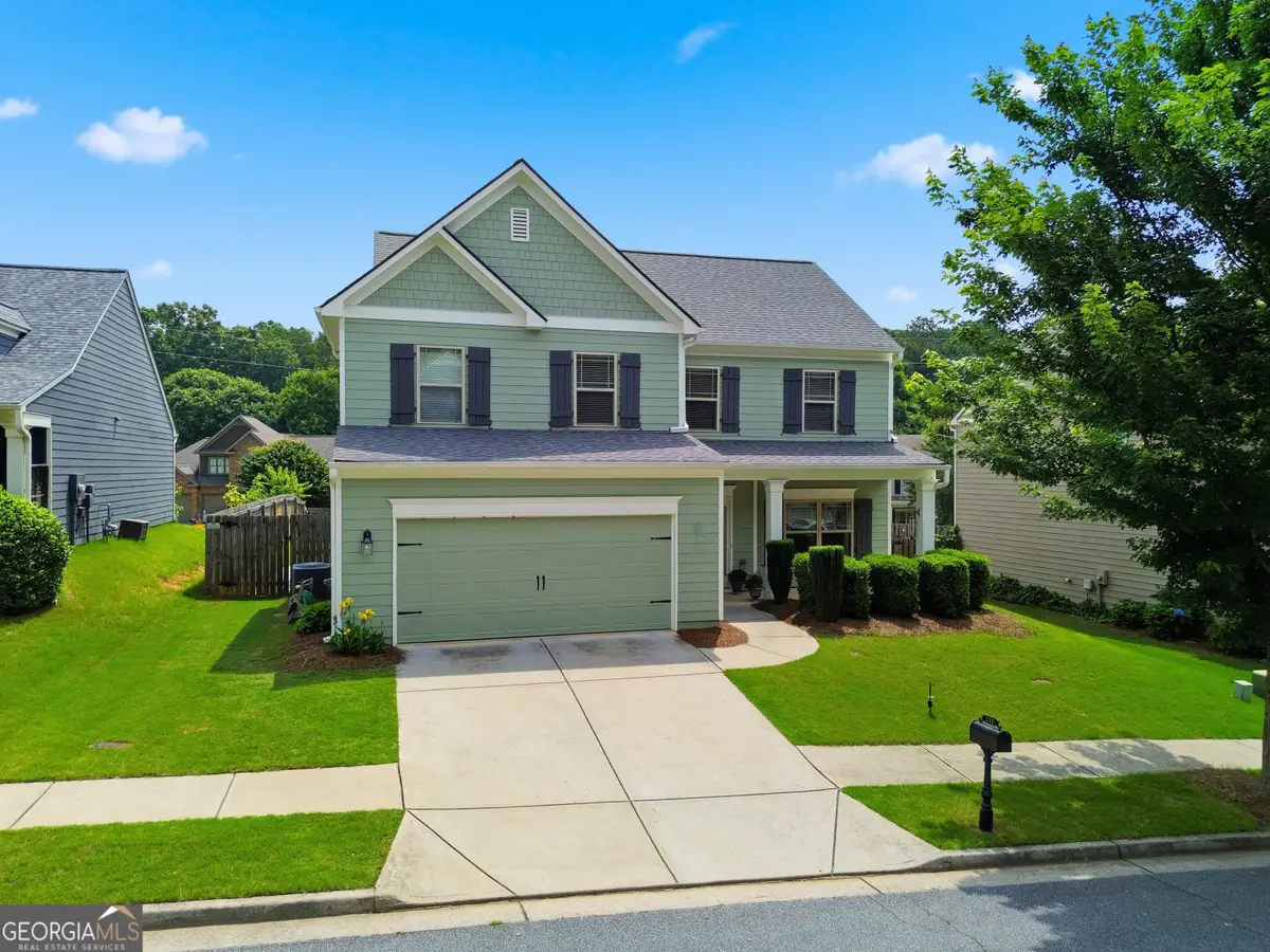 233 Manous Way, Canton, GA 30115 - #1